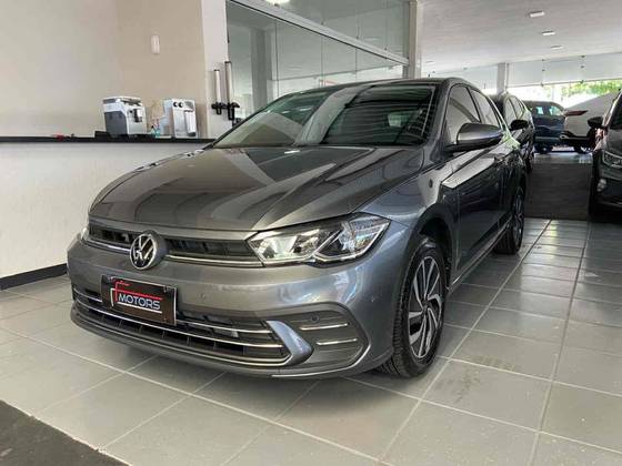 VOLKSWAGEN POLO 1.0 170 TSI HIGHLINE AUTOMÁTICO